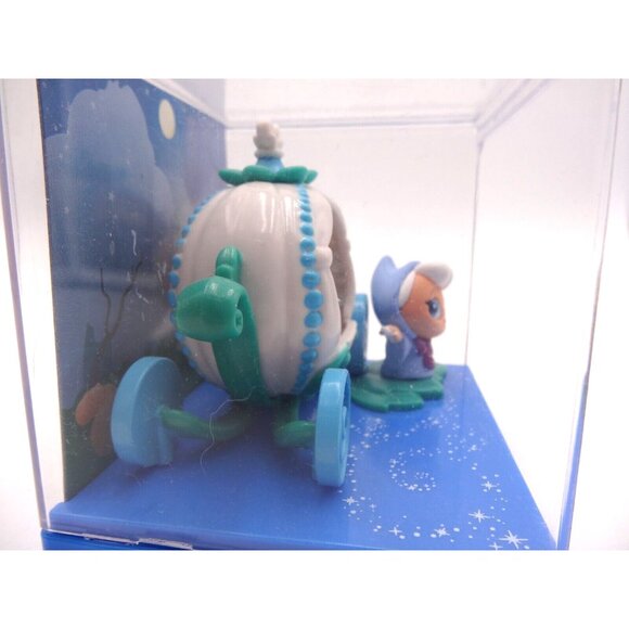 Disney Doorables Movie Moments Series 1 Cinderella Fairy Godmother Rare - Picture 7 of 16